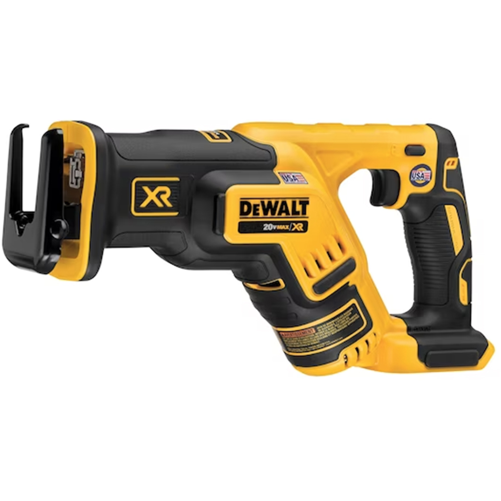 DeWALT 20V MAX XR Brushless Compact Reciprocating Saw (Tool Only) from GME Supply